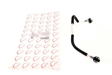 Трубка топливная MB Sprinter CDI (ПНВТ – к ключ. клапану)