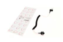 Трубка паливна MB OM611-612 2.2CDI (ПНВТ - ПНВТ)