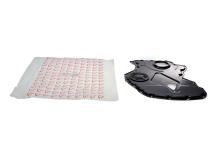 Кришка двигуна (передня) Ford Transit 2.2TDCi 11-