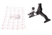 Замок капоту (верхній) Renault Fluence 10-17