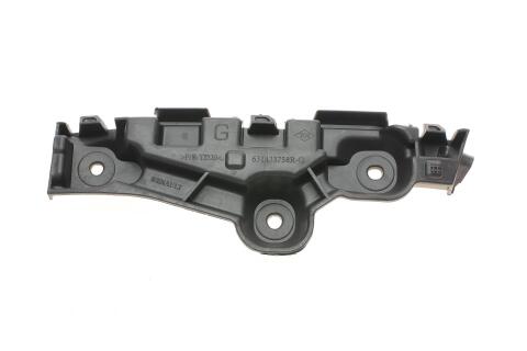 Кронштейн кріплення бампера (переднього/L) Dacia Sandero/Renault Sandero 12-