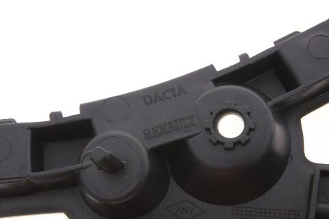 Кронштейн кріплення бампера (заднього/L) Renault Logan/Stepway/Dacia Logan 12- Кронштейн кріплення бампера (заднього/L) Renault Logan/Stepway/Dacia Logan 12-