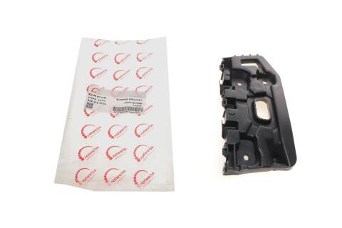 Кронштейн кріплення бампера (переднього/L) Dacia Lodgy 12- Кронштейн кріплення бампера (переднього/L) Dacia Lodgy 12-