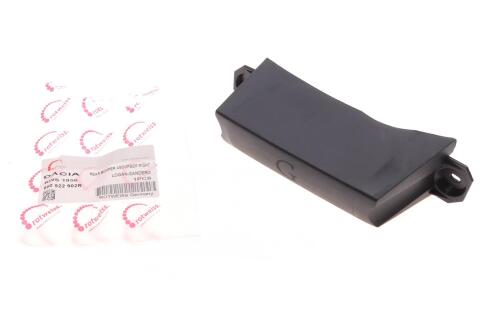 Кронштейн кріплення бампера (заднього/R) Renault Logan/Dacia Logan 12- Кронштейн кріплення бампера (заднього/R) Renault Logan/Dacia Logan 12-