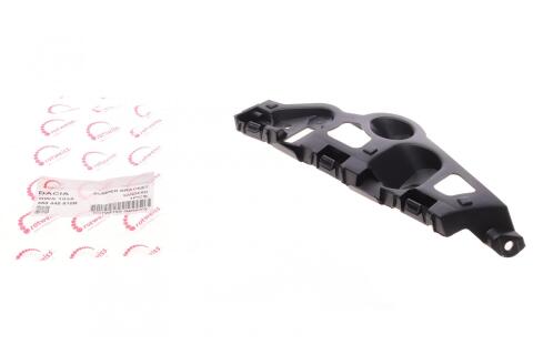 Кронштейн кріплення бампера (заднього/R) Dacia Sandero 12- Кронштейн кріплення бампера (заднього/R) Dacia Sandero 12-