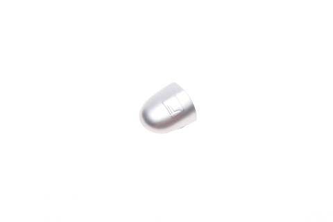 Заглушка ручки дверей (L) Renault Laguna/Megane/Scenic 03-09 (сіра) Заглушка ручки дверей (L) Renault Laguna/Megane/Scenic 03-09 (сіра)