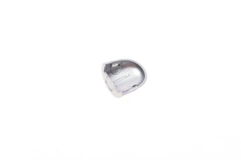 Заглушка ручки дверей (L) Renault Laguna/Megane/Scenic 03-09 (сіра) Заглушка ручки дверей (L) Renault Laguna/Megane/Scenic 03-09 (сіра)