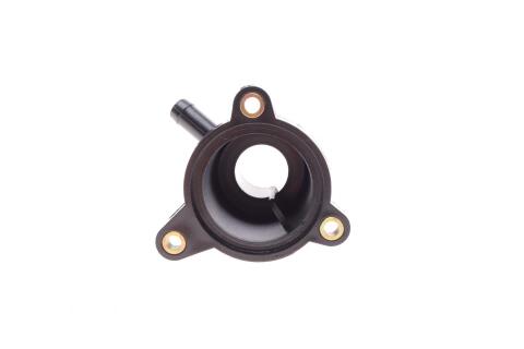 Корпус термостата Renault Logan 04-12 (K4M) Корпус термостата Renault Logan 04-12 (K4M)