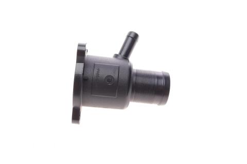 Корпус термостата Renault Logan 04-12 (K4M) Корпус термостата Renault Logan 04-12 (K4M)