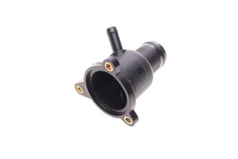 Корпус термостата Renault Logan 04-12 (K4M) Корпус термостата Renault Logan 04-12 (K4M)