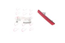 Світловідбивач бампера (заднього) Fiat Doblo 09- (R)