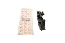 Кронштейн кріплення бампера (переднього/L) Renault Master/Opel Movano 10-