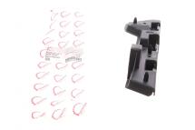 Кронштейн кріплення бампера (переднього/R) Renault Master/Opel Movano 10-