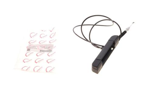 Ручка дверей (бічних/всередині) Ford Transit 00- (з тросіком) Ручка дверей (бічних/всередині) Ford Transit 00- (з тросіком)