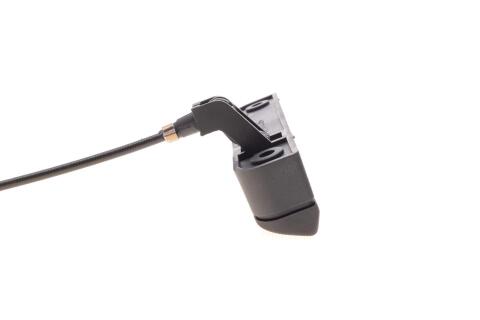 Ручка дверей (бічних/всередині) Ford Transit 00- (з тросіком) Ручка дверей (бічних/всередині) Ford Transit 00- (з тросіком)