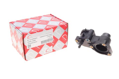 Корпус термостата Ford Connect 1.8D (пластик)
