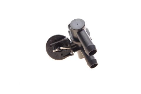 Кран пічки Ford Transit 06-14 Кран пічки Ford Transit 06-14