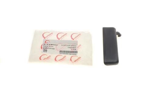 Ручка дверей (передніх/ззовні) (L) Ford Transit 86-00