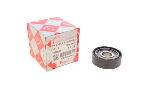 Ролик генератора Ford Transit 2.0TDCI 00- (натяжной) (52x18) Ролик генератора Ford Transit 2.0TDCI 00- (натяжной) (52x18)