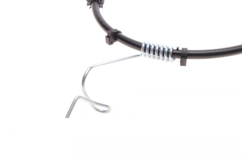 Трос ручника (задній) (L) Ford Transit (V184) 00-