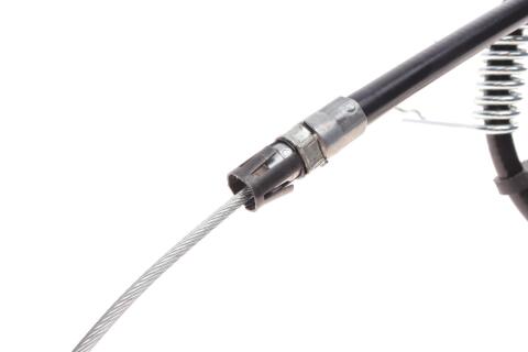 Трос ручника (R) Ford Transit (V184) 00-06 Трос ручника (R) Ford Transit (V184) 00-06