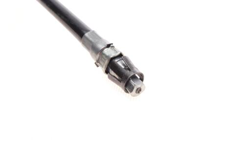 Трос ручника (задній) (L) Ford Transit (V184) 00-