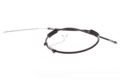 Трос ручника (задній) (L) Ford Transit (V184) 00-