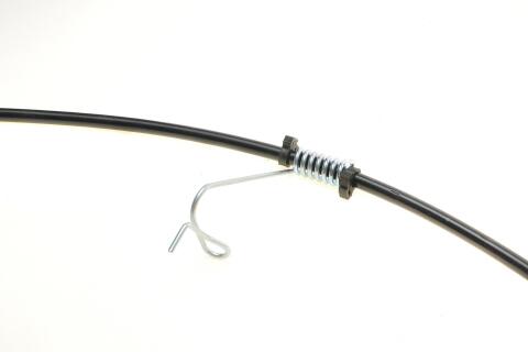 Трос ручника (задній) (L) Ford Transit (V347) 06- (RWD) Трос ручника (задній) (L) Ford Transit (V347) 06- (RWD)