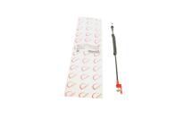 Трос дверей (передніх) Ford Transit 91-