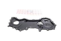 Кришка двигуна (передня) Renault Master 2.3 dCi 10- (FWD) Кришка двигуна (передня) Renault Master 2.3 dCi 10- (FWD)