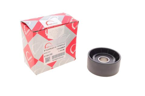 Ролик генератора Ford Transit 2.4TDCi 06- (65x30x17) (натяжной)