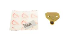 Скоба замка дверей (задніх) Ford Transit 85-00