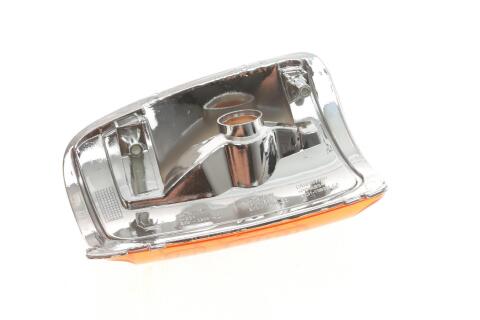 Повторювач повороту на дзеркало Ford Transit 14- (L) (жовтий)