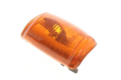 Повторювач повороту на дзеркало Ford Transit 14- (L) (жовтий)