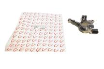 Кулак поворотний (цапфа) Renault Kangoo 08- (R)