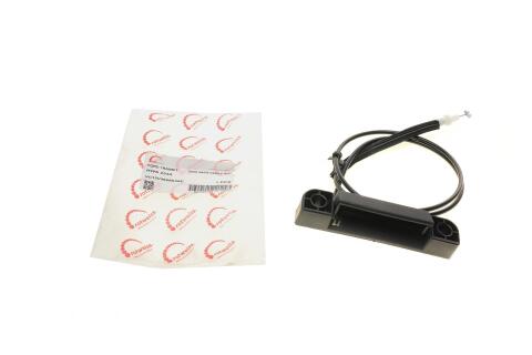 Ручка дверей (бічних/всередині) (L) Ford Transit 00- (з тросіком) (коротка база) Ручка дверей (бічних/всередині) (L) Ford Transit 00- (з тросіком) (коротка база)