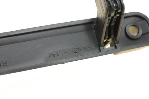 Ручка дверей (бічних/всередині) (L) Ford Transit 00- (з тросіком) (коротка база) Ручка дверей (бічних/всередині) (L) Ford Transit 00- (з тросіком) (коротка база)