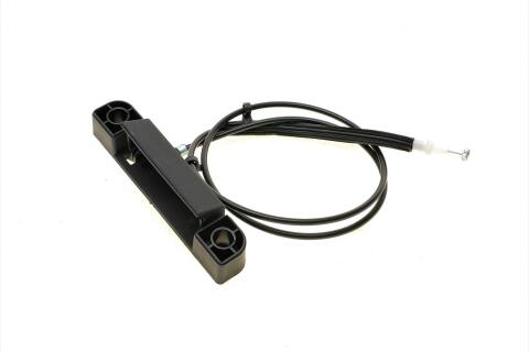 Ручка дверей (бічних/всередині) (L) Ford Transit 00- (з тросіком) (коротка база) Ручка дверей (бічних/всередині) (L) Ford Transit 00- (з тросіком) (коротка база)