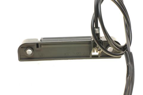 Ручка дверей (бічних/всередині) (L) Ford Transit 00- (з тросіком) Ручка дверей (бічних/всередині) (L) Ford Transit 00- (з тросіком)