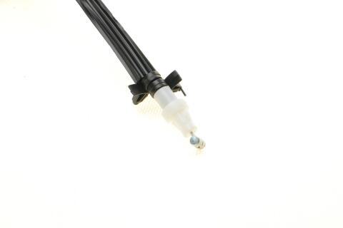 Ручка дверей (бічних/всередині) (L) Ford Transit 00- (з тросіком) Ручка дверей (бічних/всередині) (L) Ford Transit 00- (з тросіком)