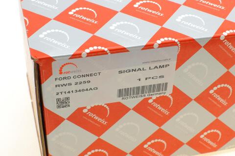 Фонарь задний Ford Connect 02-(R)