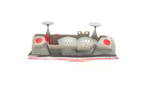 Фонарь задний Ford Connect 09-13(L)