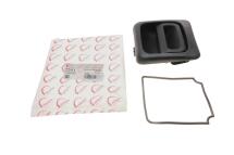 Ручка дверей (бічних/ззовні) Fiat Ducato/Peugeot Boxer 02-06 (735307399) Ручка дверей (бічних/ззовні) Fiat Ducato/Peugeot Boxer 02-06 (735307399)