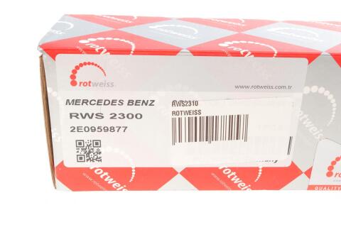 Кнопка склопідіймача (L) MB Sprinter/VW Crafter 06- (блок)