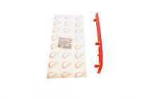 Світловідбивач бампера (заднього) VW T5/T6 09- (L)