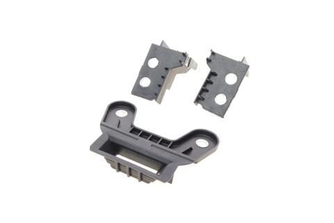 Кронштейн кріплення бампера (переднього) Renault Megane IV 16- (к-кт) Кронштейн кріплення бампера (переднього) Renault Megane IV 16- (к-кт)