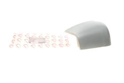 Угол бампера (заднего) Ford Connect 06-(L)