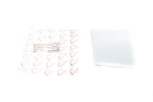 Кришка бака паливного Citroen Jumper/Fiat Ducato 06- (лючок)