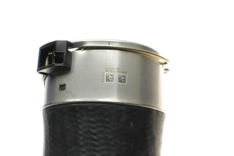 Патрубок интеркулера VW Crafter 2.0 TDI 11-16