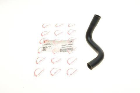 Патрубок вентиляції картера Dacia Logan/Sandero 1.5 dCi 05-10 Патрубок вентиляції картера Dacia Logan/Sandero 1.5 dCi 05-10